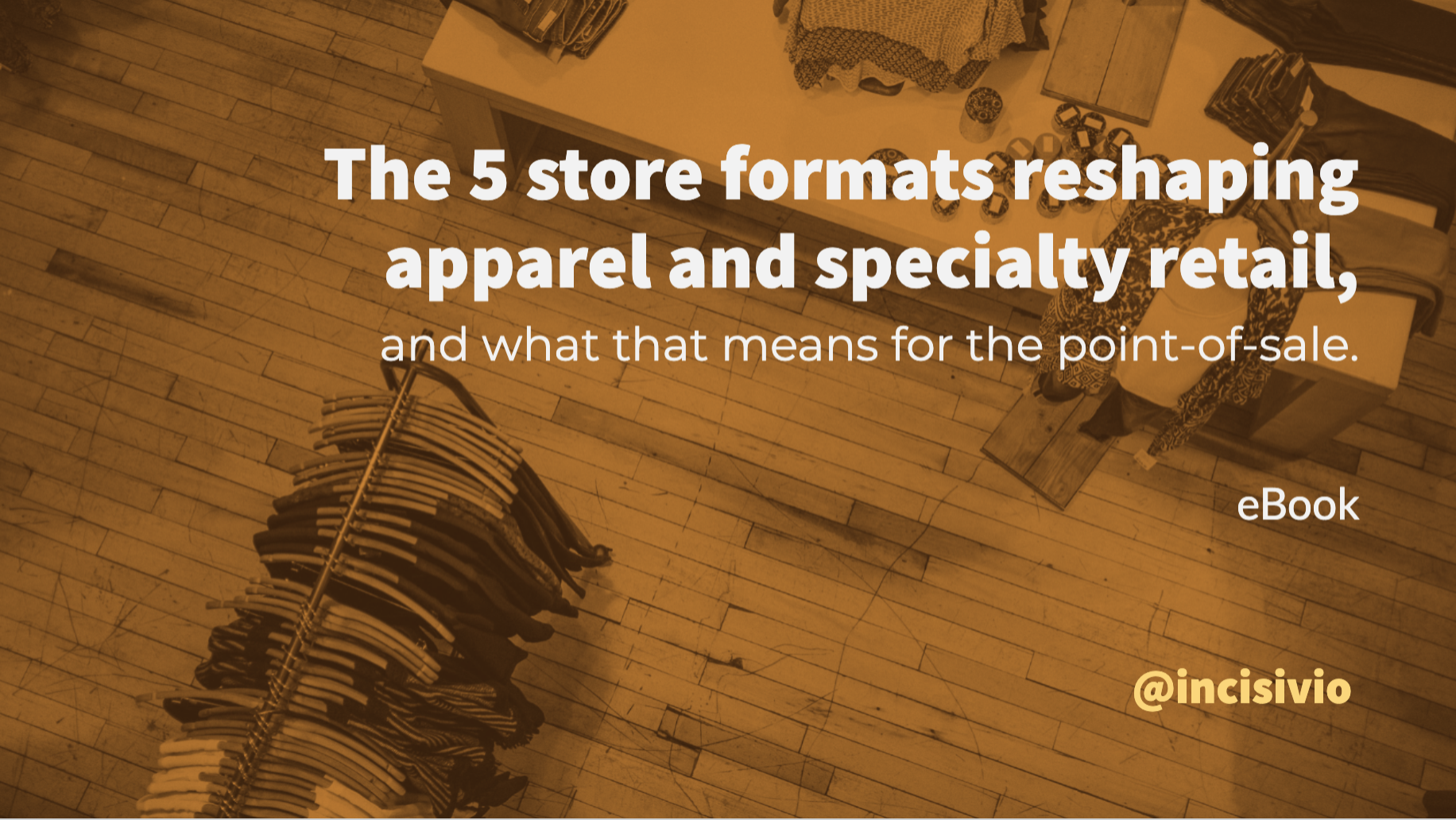 The 5 store formats reshaping apparel and specialty retail, and what